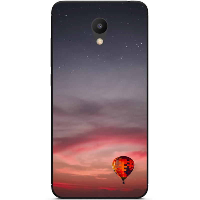 Чехол Uprint Meizu M6 