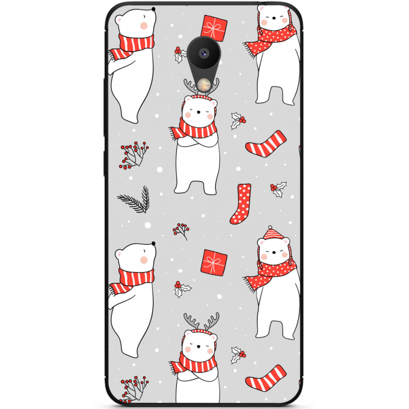 Чехол Uprint Meizu M6 