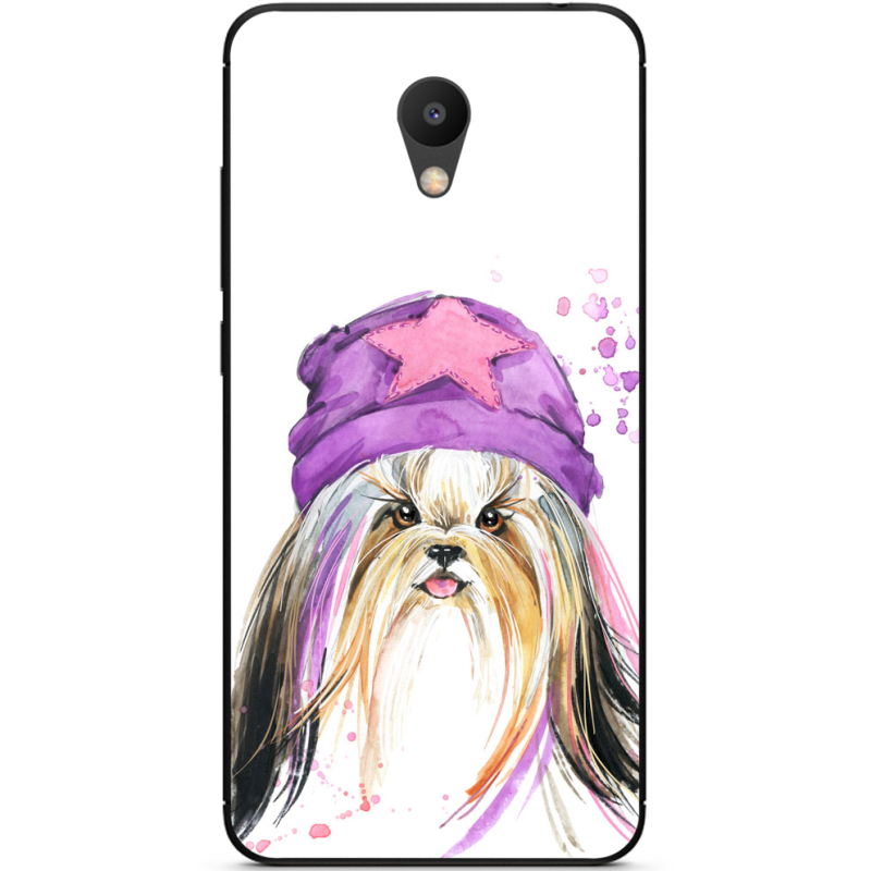 Чехол Uprint Meizu M6 