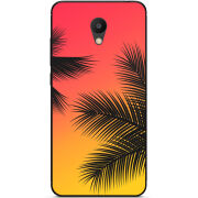 Чехол Uprint Meizu M6 