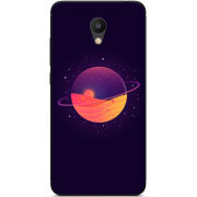 Чехол Uprint Meizu M6 Desert-Planet