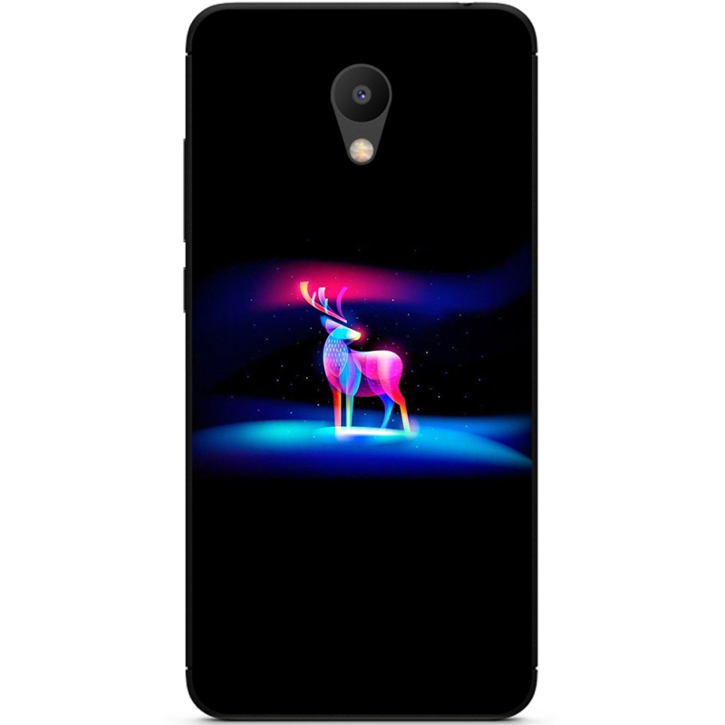 Чехол Uprint Meizu M6 