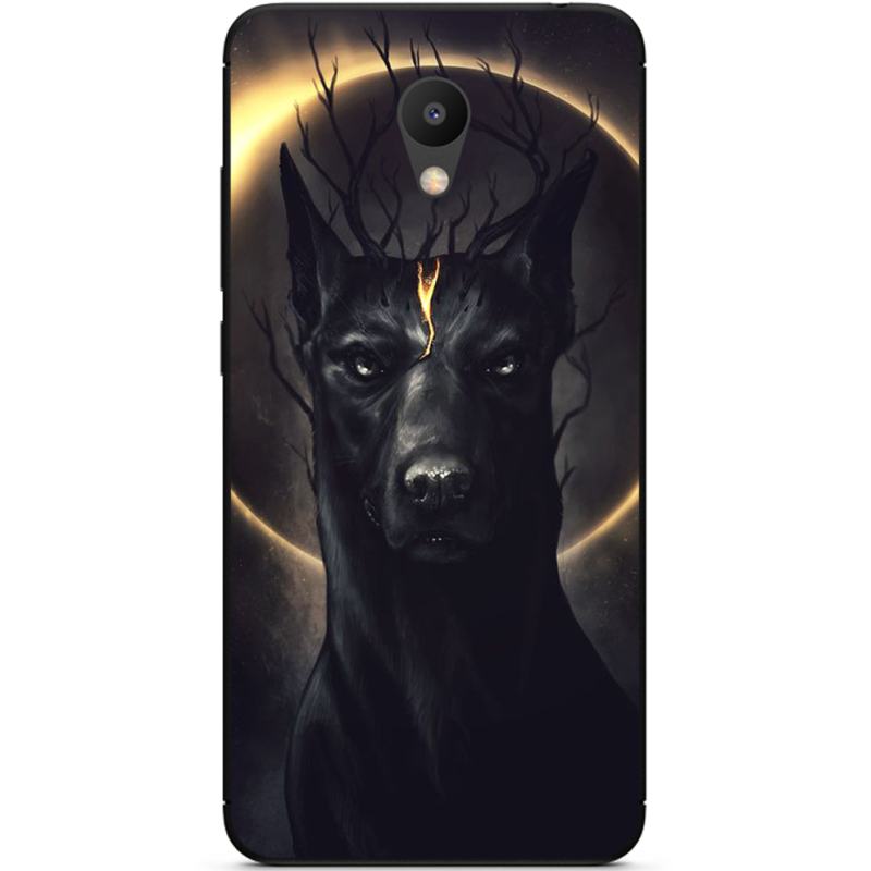 Чехол Uprint Meizu M6 