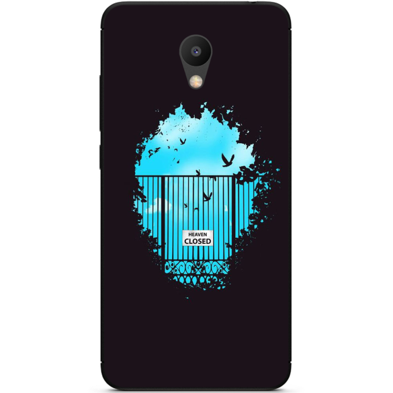 Чехол Uprint Meizu M6 