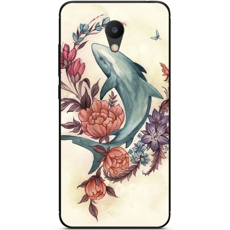 Чехол Uprint Meizu M6 