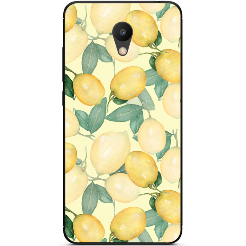 Чехол Uprint Meizu M6 