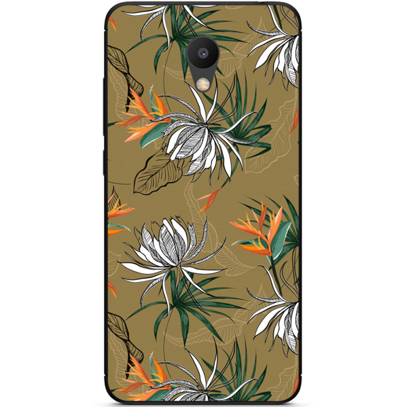 Чехол Uprint Meizu M6 
