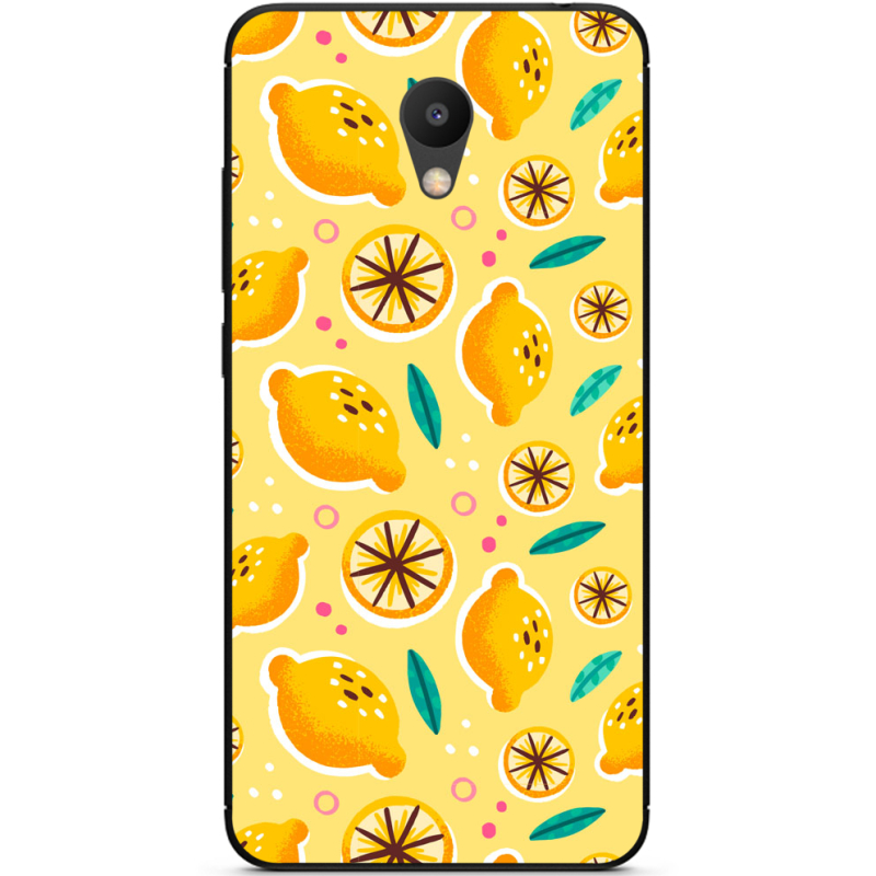Чехол Uprint Meizu M6 