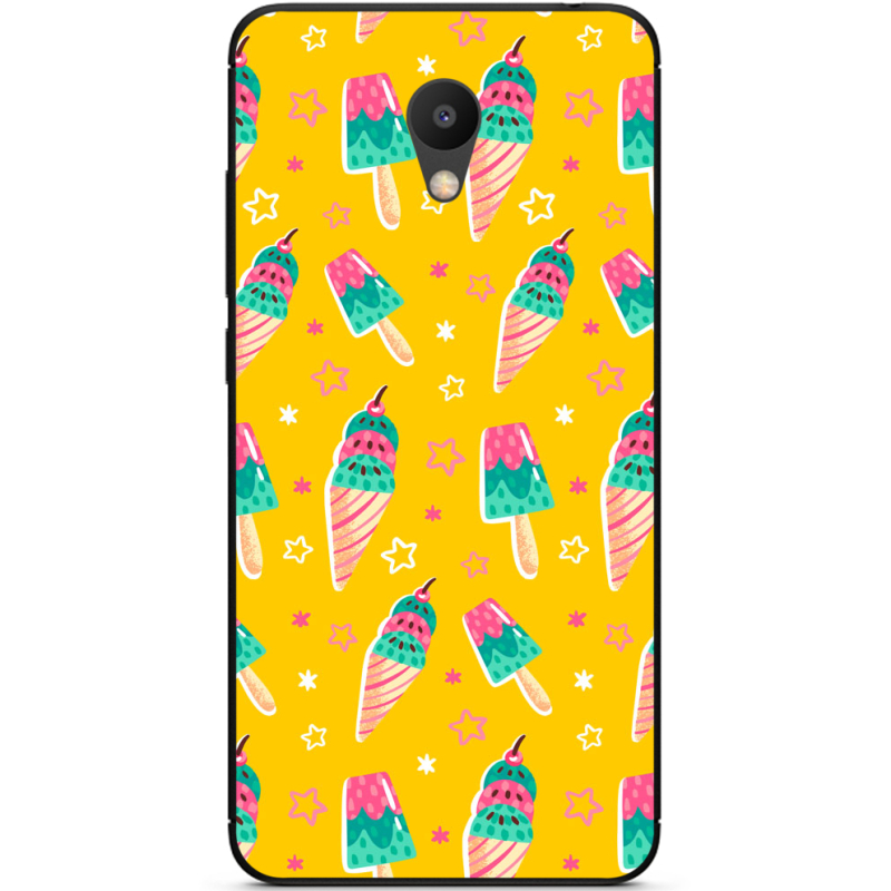 Чехол Uprint Meizu M6 
