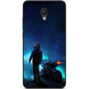 Чехол Uprint Meizu M6 Motorcyclist