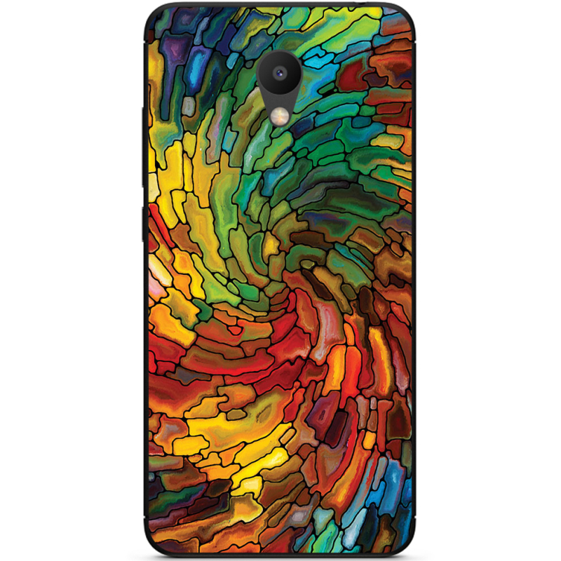 Чехол Uprint Meizu M6 