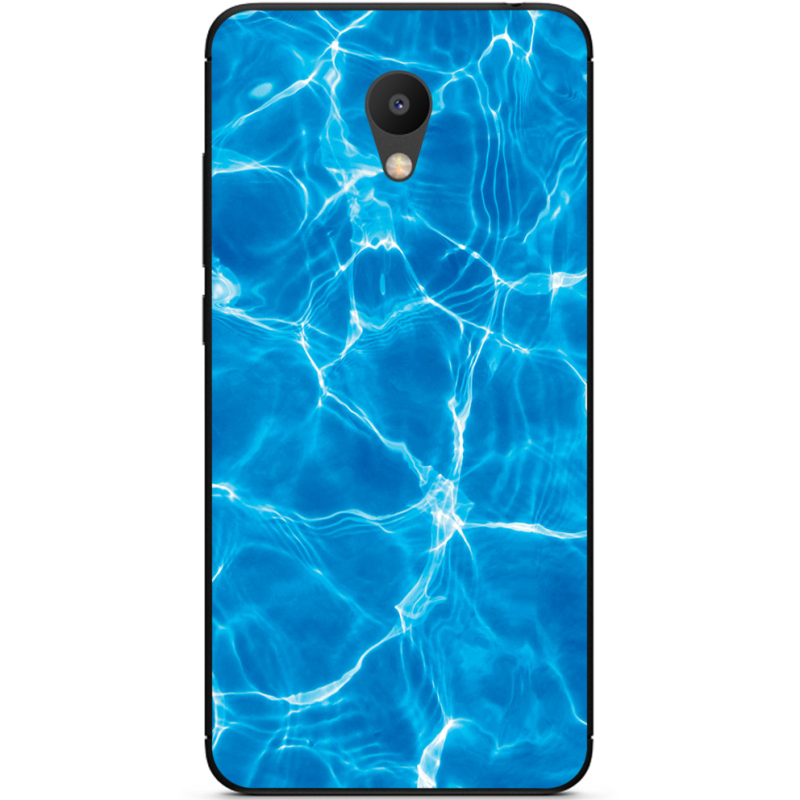Чехол Uprint Meizu M6 