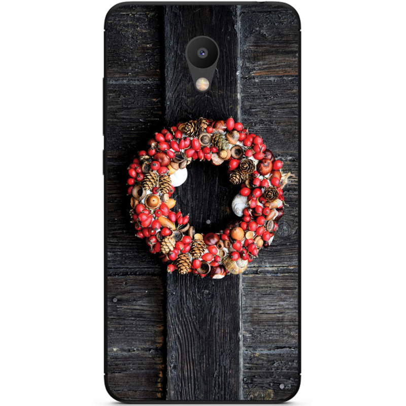 Чехол Uprint Meizu M6 