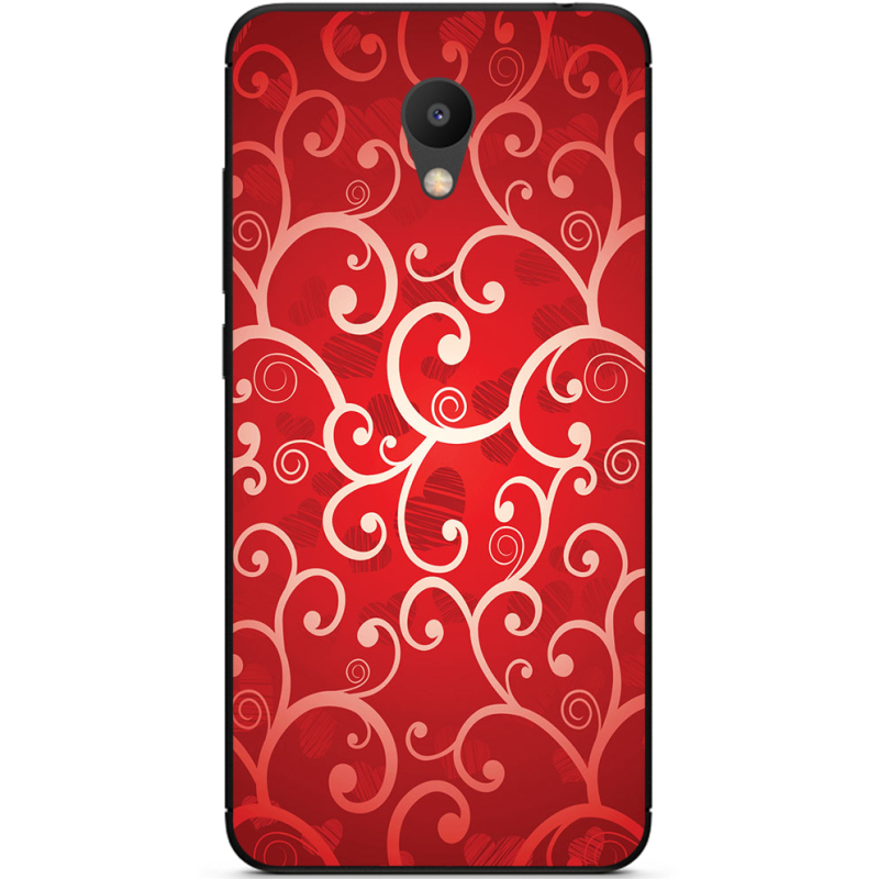 Чехол Uprint Meizu M6 