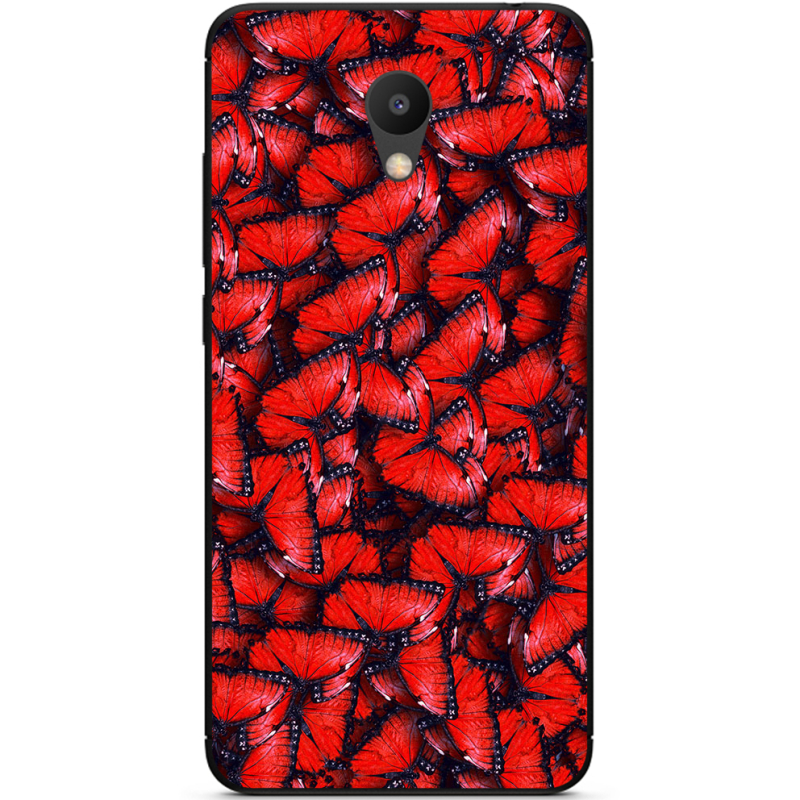 Чехол Uprint Meizu M6 