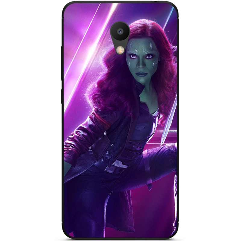 Чехол Uprint Meizu M6 