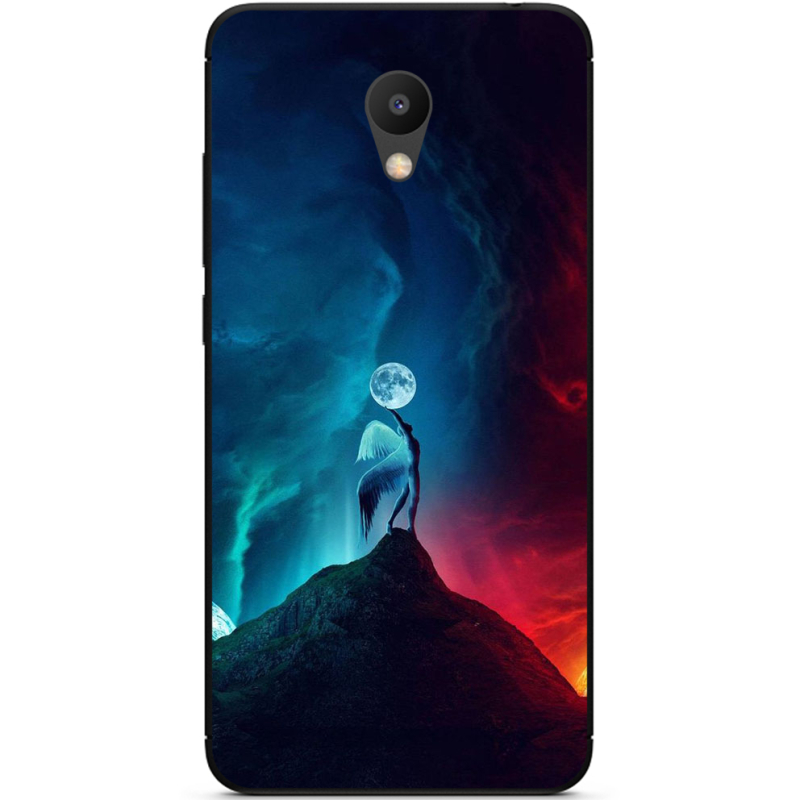 Чехол Uprint Meizu M6 