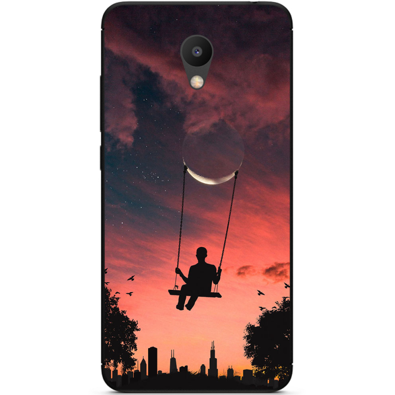 Чехол Uprint Meizu M6 