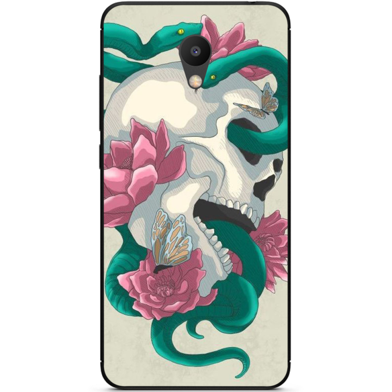 Чехол Uprint Meizu M6 