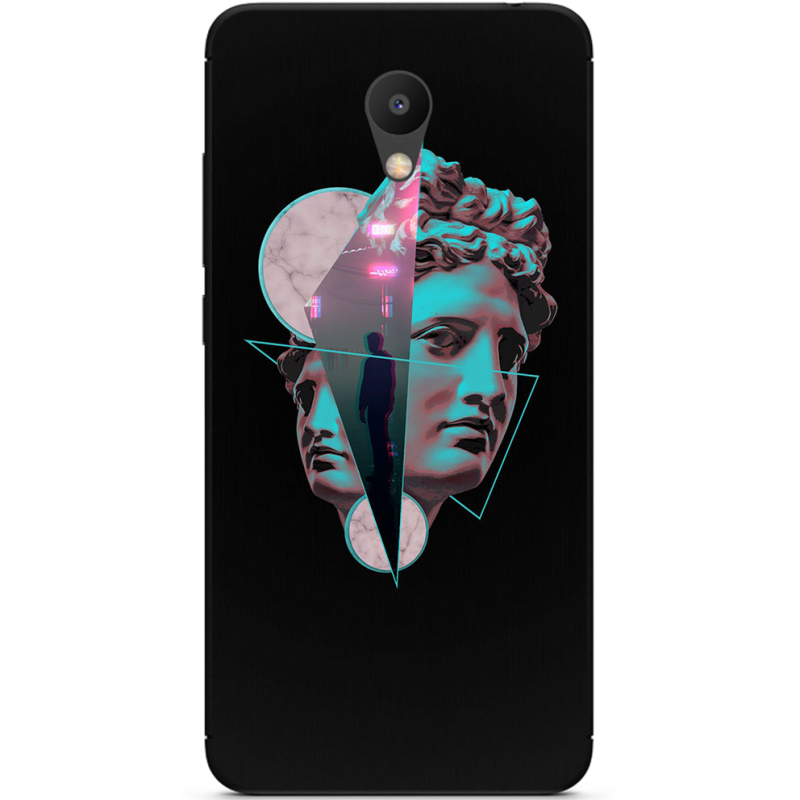 Чехол Uprint Meizu M6 