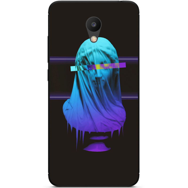 Чехол Uprint Meizu M6 