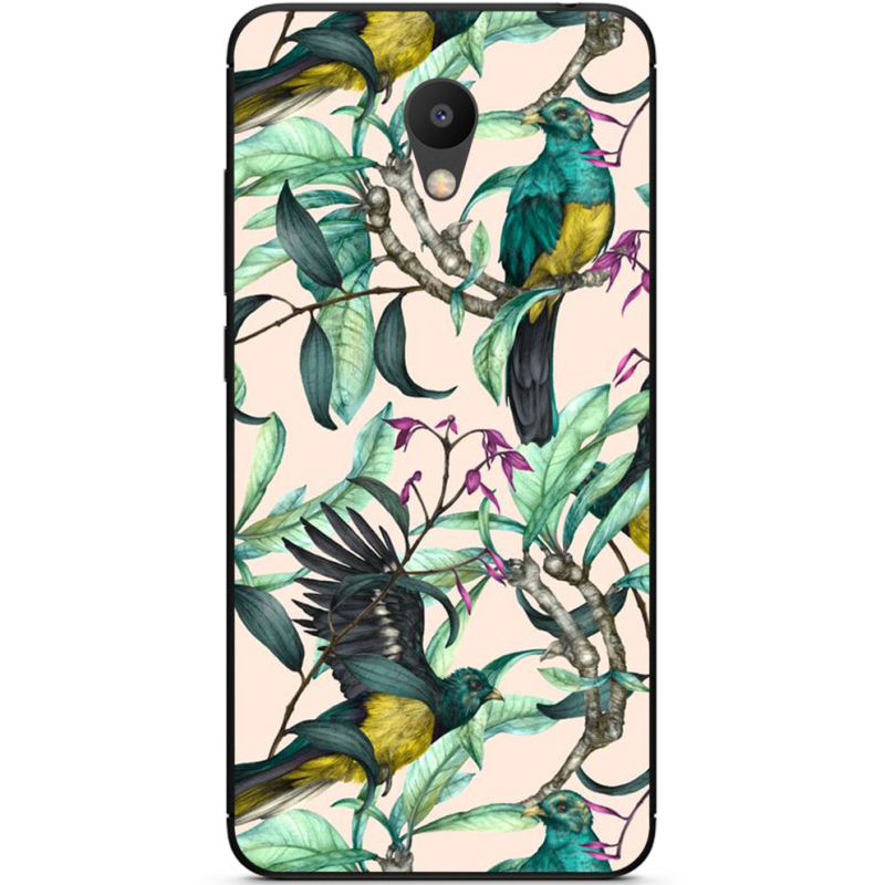 Чехол Uprint Meizu M6 