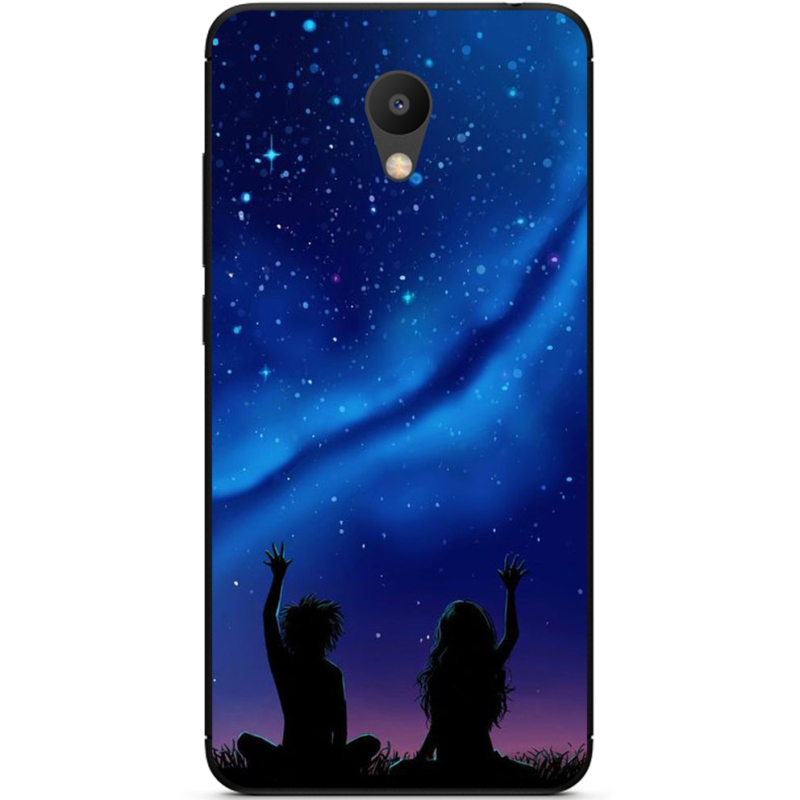 Чехол Uprint Meizu M6 