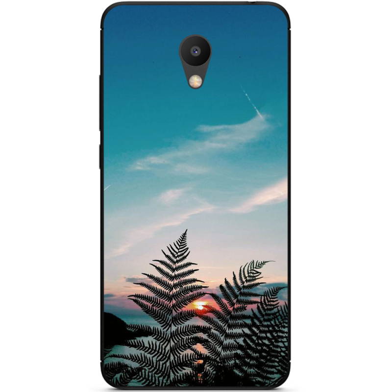 Чехол Uprint Meizu M6 