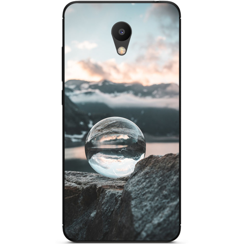 Чехол Uprint Meizu M6 