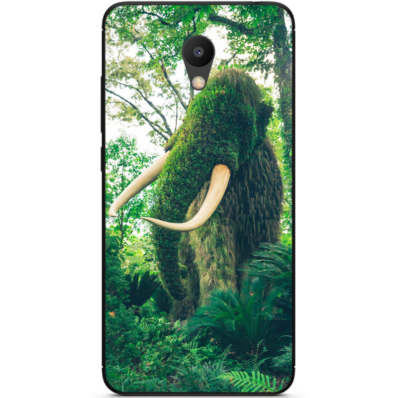 Чехол Uprint Meizu M6 