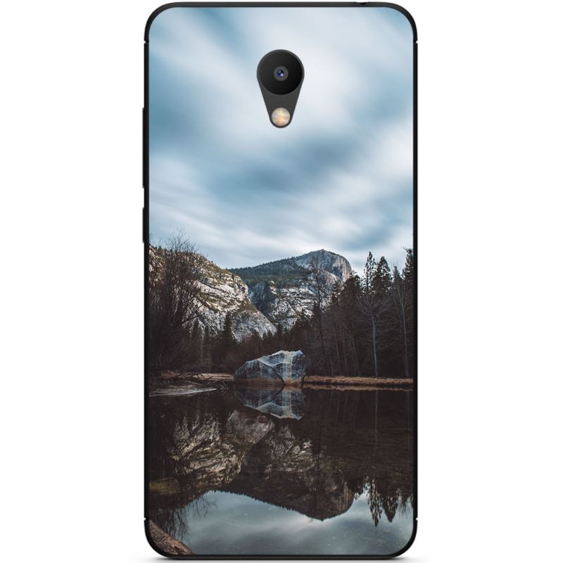 Чехол Uprint Meizu M6 