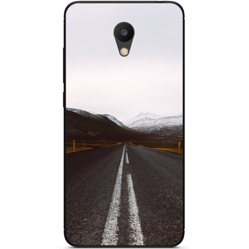 Чехол Uprint Meizu M6 
