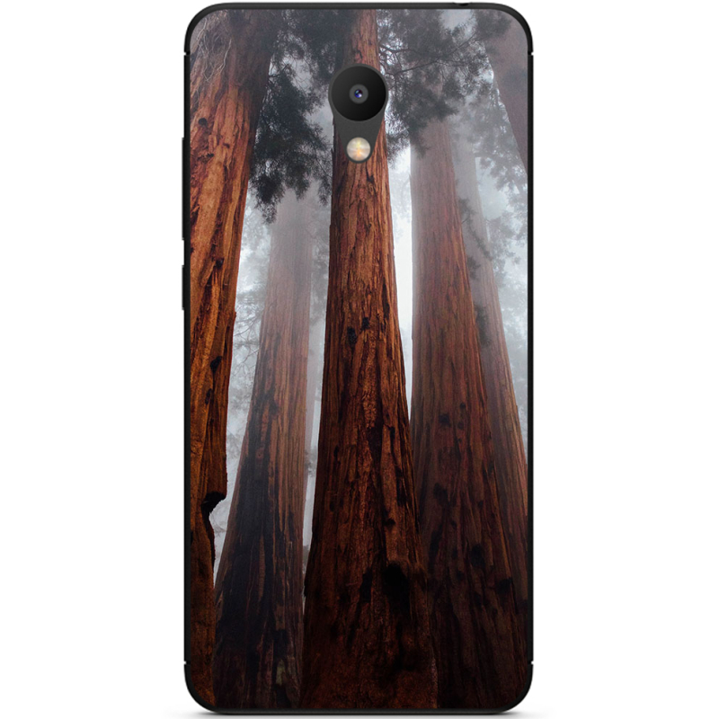 Чехол Uprint Meizu M6 