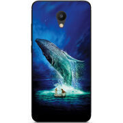 Чехол Uprint Meizu M6 Sea Giant