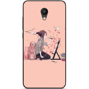 Чехол Uprint Meizu M6 