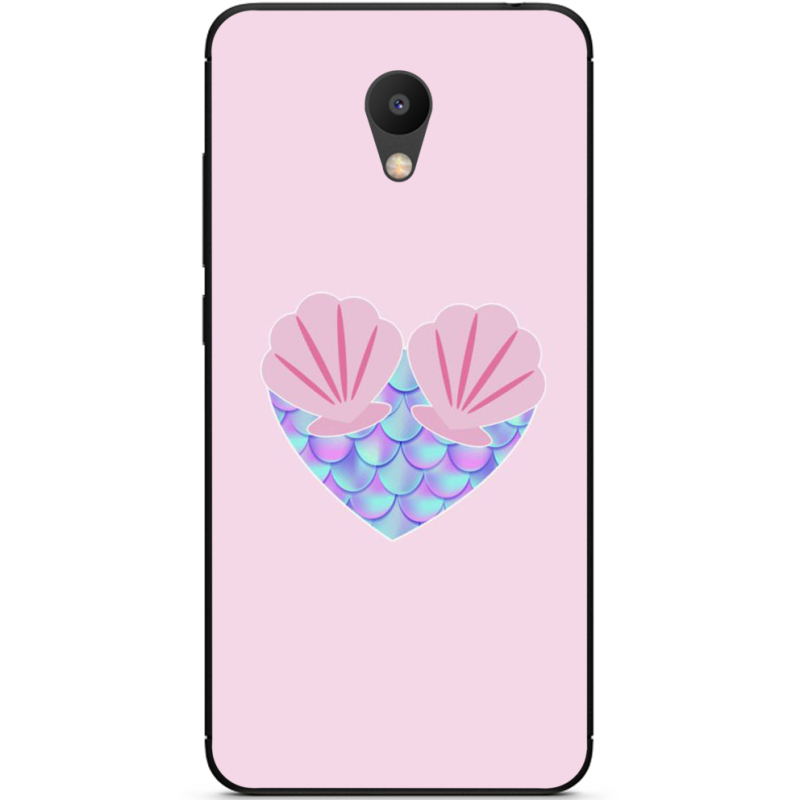 Чехол Uprint Meizu M6 