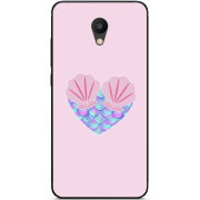 Чехол Uprint Meizu M6 