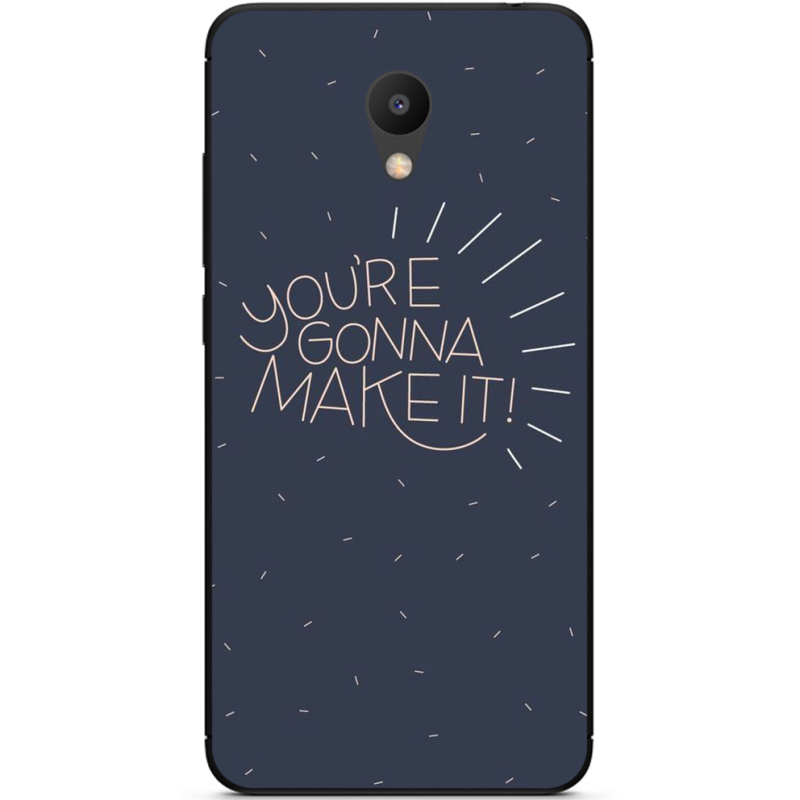 Чехол Uprint Meizu M6 
