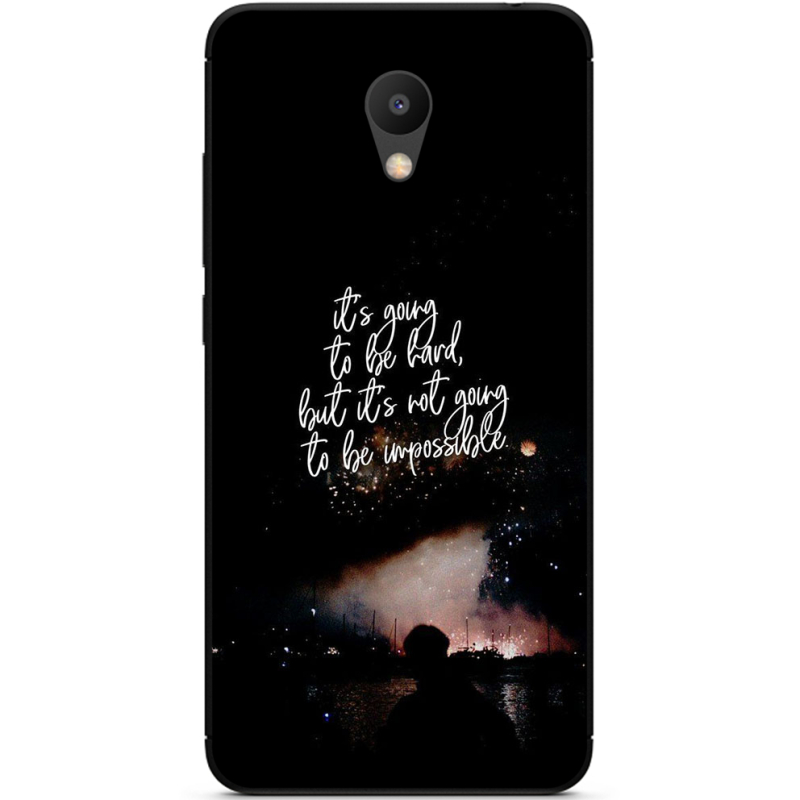 Чехол Uprint Meizu M6 