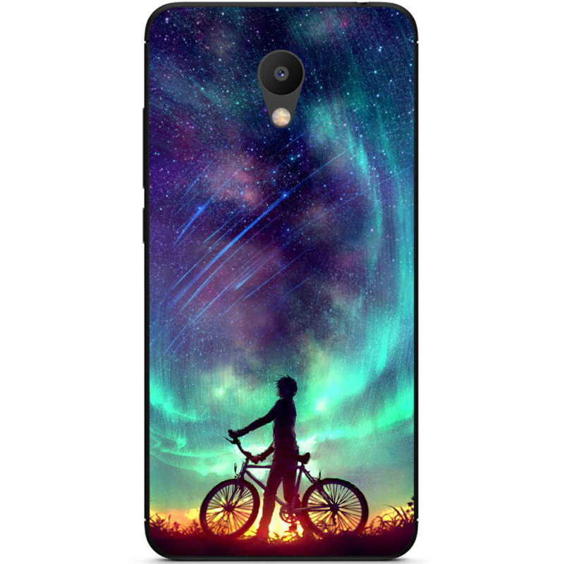 Чехол Uprint Meizu M6 