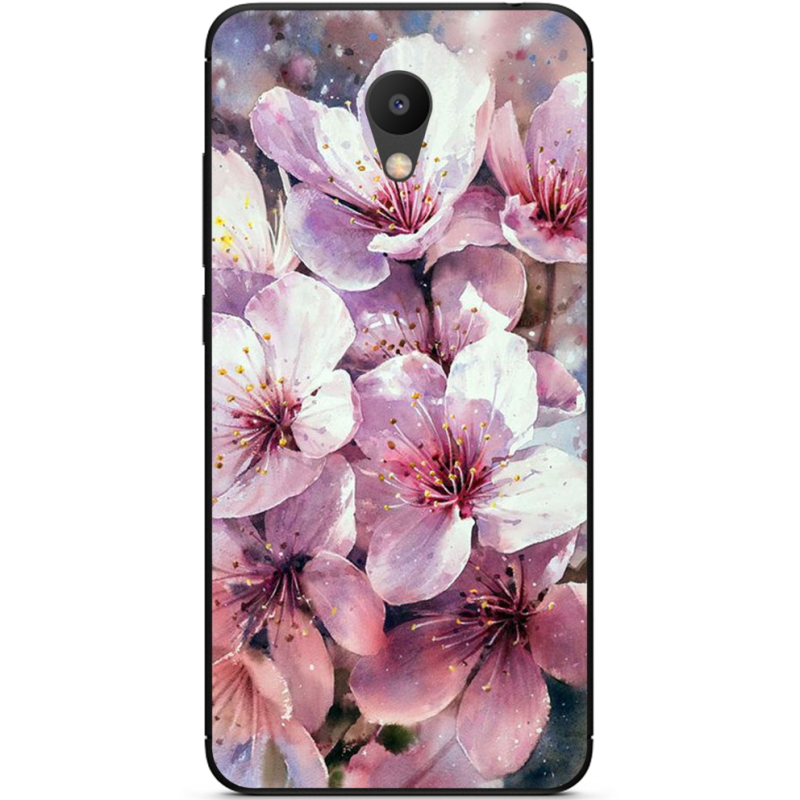 Чехол Uprint Meizu M6 