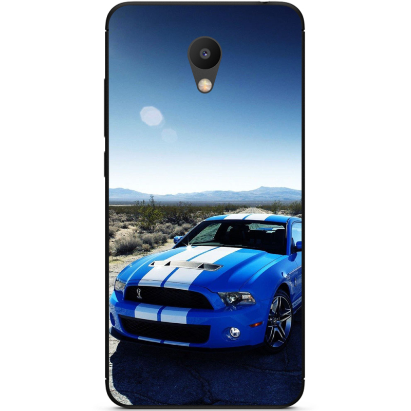 Чехол Uprint Meizu M6 