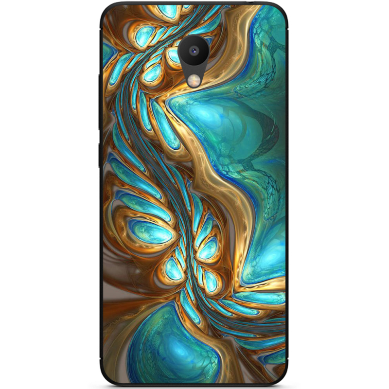 Чехол Uprint Meizu M6 
