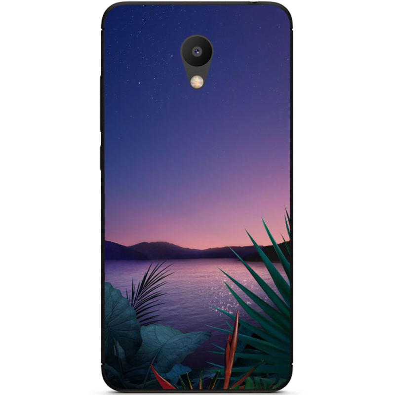Чехол Uprint Meizu M6 