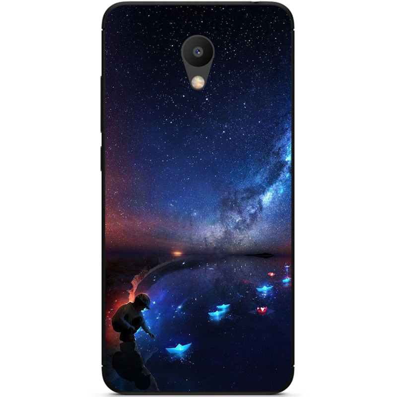 Чехол Uprint Meizu M6 