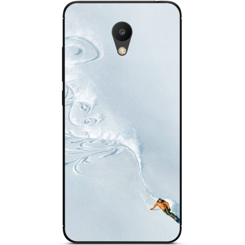 Чехол Uprint Meizu M6 
