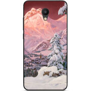 Чехол Uprint Meizu M6 