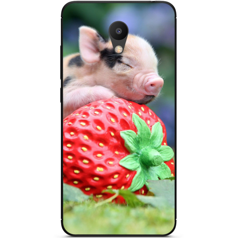 Чехол Uprint Meizu M6 