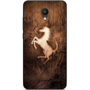 Чехол Uprint Meizu M6 