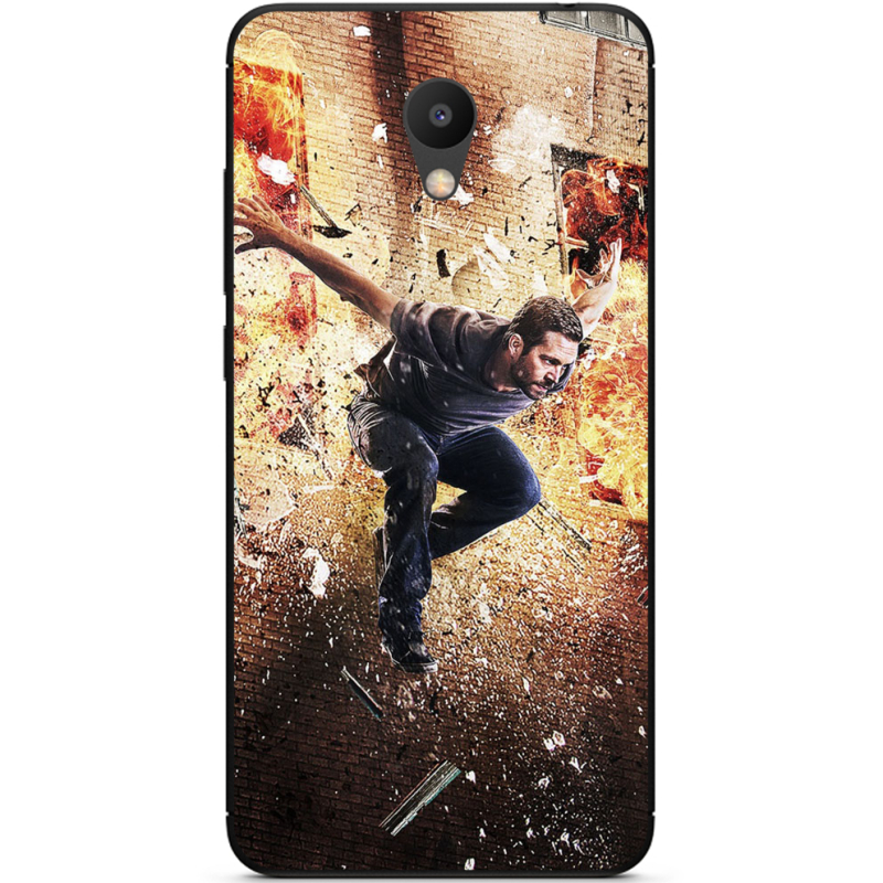 Чехол Uprint Meizu M6 